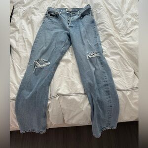 Agolde jeans. Size 26